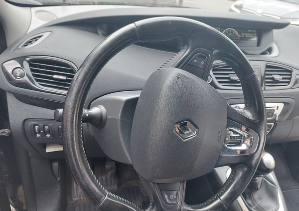 Renault Grand Scenic cena 24900 przebieg: 296000, rok produkcji 2014 z Wisła małe 121